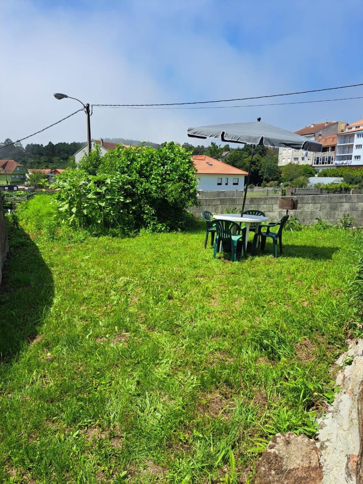 A Casa De Isaura Villa Camarinas Ngoại thất bức ảnh